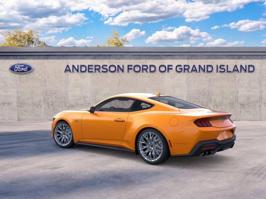 New 2026 Ford Mustang for sale in Grand Island NE