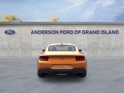 New 2026 Ford Mustang GT Premium Coupe for sale in Grand Island NE
