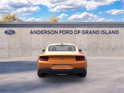 New 2026 Ford Mustang for sale in Grand Island NE