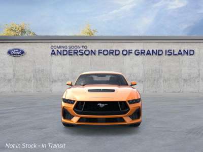 New 2026 Ford Mustang for sale in Grand Island NE
