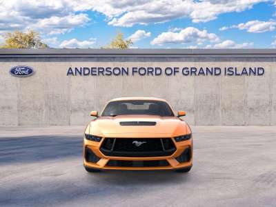 New 2026 Ford Mustang for sale in Grand Island NE