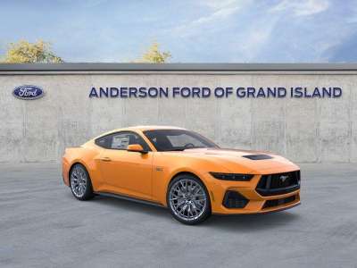 New 2026 Ford Mustang GT Premium Coupe for sale in Grand Island NE