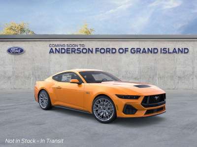 New 2026 Ford Mustang GT Premium Coupe for sale in Grand Island NE
