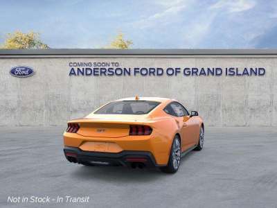 New 2026 Ford Mustang GT Premium Coupe for sale in Grand Island NE