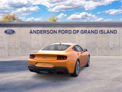 New 2026 Ford Mustang for sale in Grand Island NE
