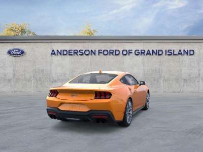 New 2026 Ford Mustang GT Premium Coupe for sale in Grand Island NE