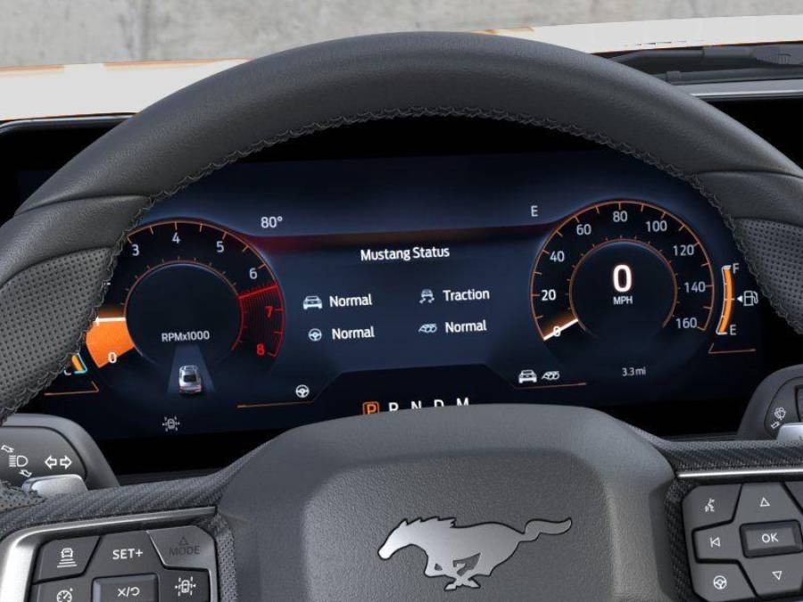 New 2026 Ford Mustang for sale in Grand Island NE