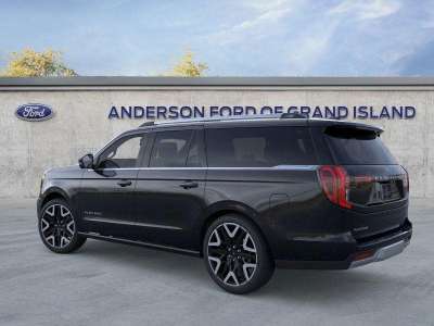 New 2026 Ford Expedition Max Platinum SUV/Crossover for sale in Grand Island NE