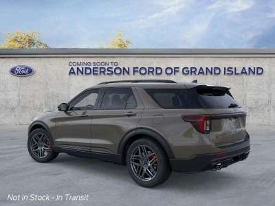 New 2026 Ford Explorer for sale in Grand Island NE