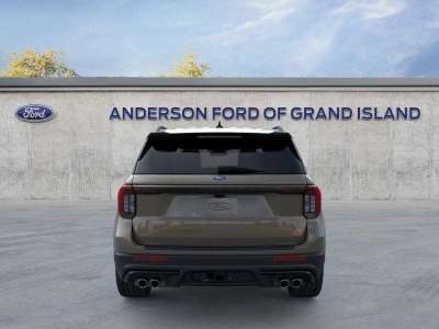 New 2026 Ford Explorer for sale in Grand Island NE