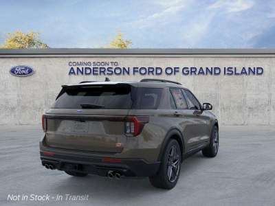 New 2026 Ford Explorer for sale in Grand Island NE