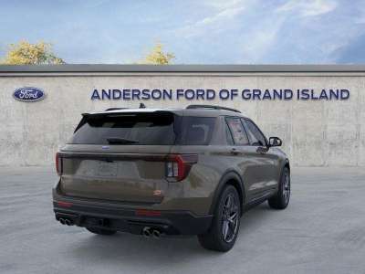 New 2026 Ford Explorer for sale in Grand Island NE