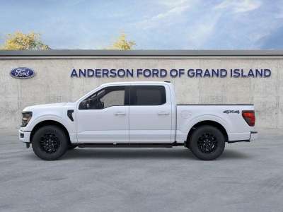 New 2025 Ford F-150 for sale in Grand Island NE