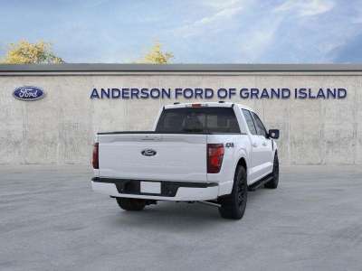 New 2025 Ford F-150 for sale in Grand Island NE