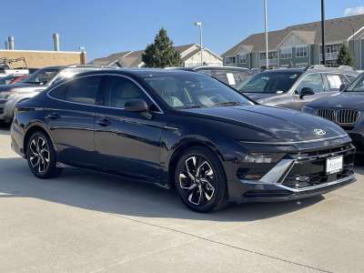Used 2024 Hyundai Sonata for sale in Grand Island NE