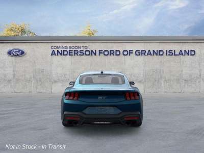 New 2026 Ford Mustang GT Fastback Coupe for sale in Grand Island NE