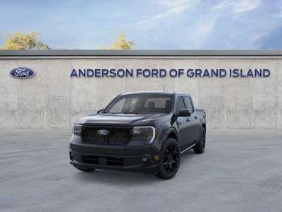 New 2025 Ford Maverick Lobo Crew Cab Truck for sale in Grand Island NE