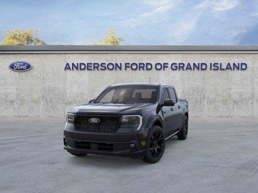 New 2025 Ford Maverick for sale in Grand Island NE
