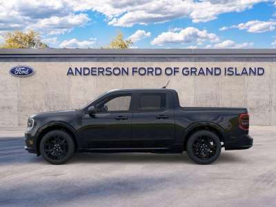 New 2025 Ford Maverick Lobo Crew Cab Truck for sale in Grand Island NE