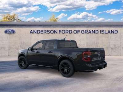 New 2025 Ford Maverick Lobo Crew Cab Truck for sale in Grand Island NE