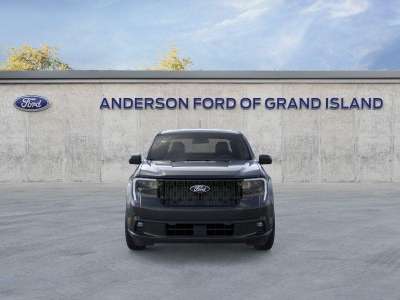 New 2025 Ford Maverick Lobo Crew Cab Truck for sale in Grand Island NE