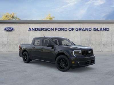 New 2025 Ford Maverick Lobo Crew Cab Truck for sale in Grand Island NE