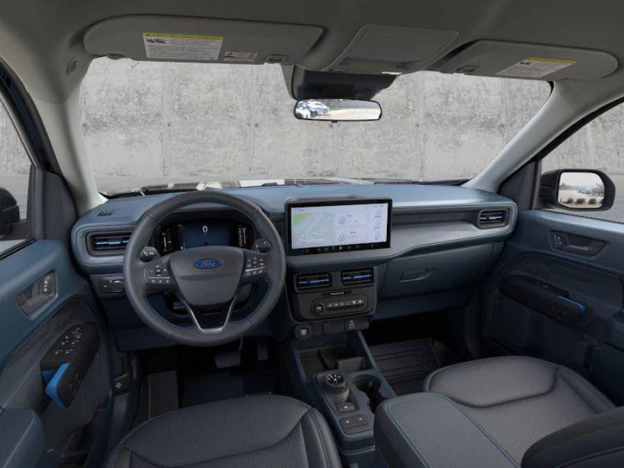 New 2025 Ford Maverick for sale in Grand Island NE
