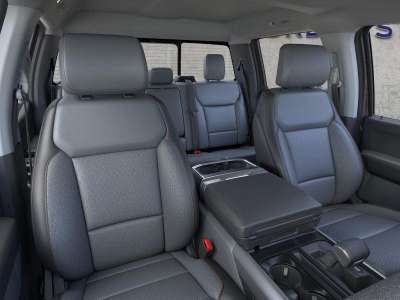 New 2025 Ford F-150 Lariat Crew Cab Truck for sale in Grand Island NE