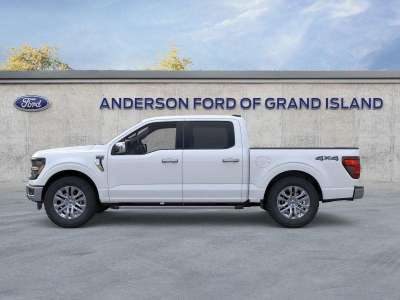 New 2026 Ford F-150 XLT Crew Cab Truck for sale in Grand Island NE