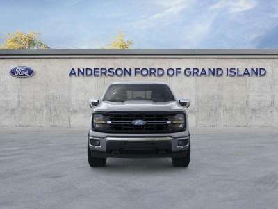 New 2026 Ford F-150 XLT Crew Cab Truck for sale in Grand Island NE