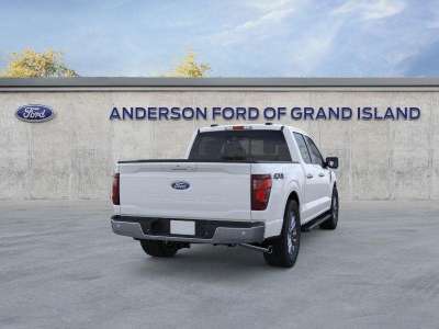 New 2026 Ford F-150 for sale in Grand Island NE
