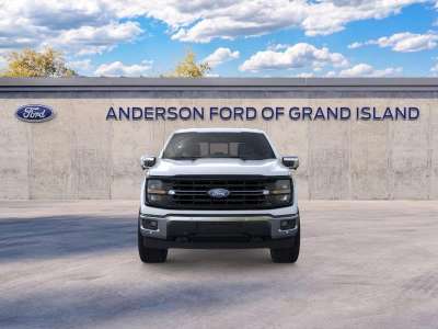 New 2026 Ford F-150 XLT Crew Cab Truck for sale in Grand Island NE