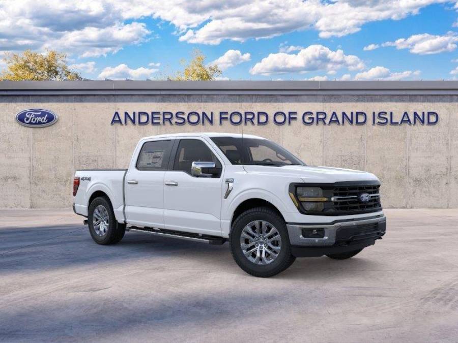 New 2026 Ford F-150 for sale in Grand Island NE
