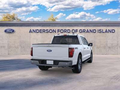 New 2026 Ford F-150 XLT Crew Cab Truck for sale in Grand Island NE