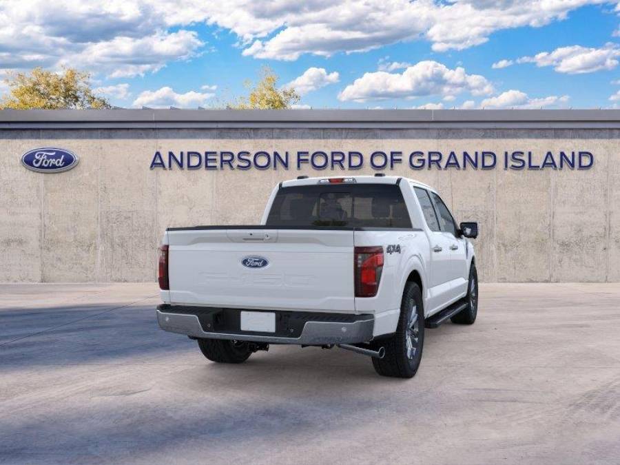 New 2026 Ford F-150 for sale in Grand Island NE