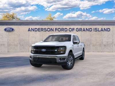 New 2026 Ford F-150 XLT Crew Cab Truck for sale in Grand Island NE