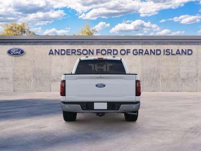 New 2026 Ford F-150 XLT Crew Cab Truck for sale in Grand Island NE