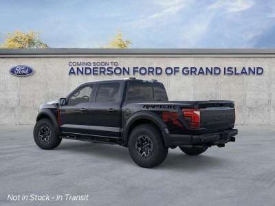 New 2026 Ford F-150 Raptor Crew Cab Truck for sale in Grand Island NE