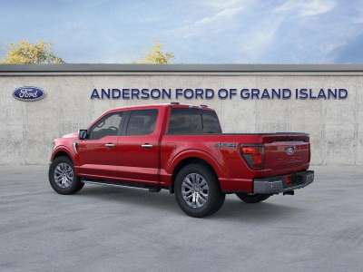 New 2026 Ford F-150 XLT Crew Cab Truck for sale in Grand Island NE