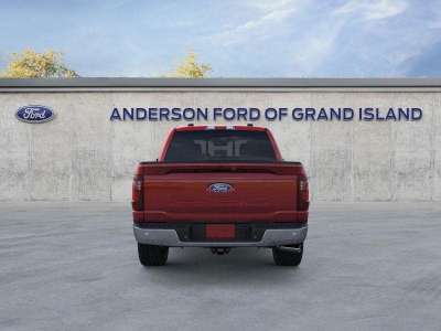 New 2026 Ford F-150 XLT Crew Cab Truck for sale in Grand Island NE