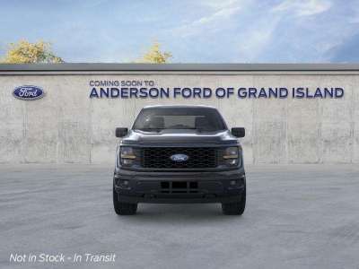 New 2026 Ford F-150 STX Crew Cab Truck for sale in Grand Island NE