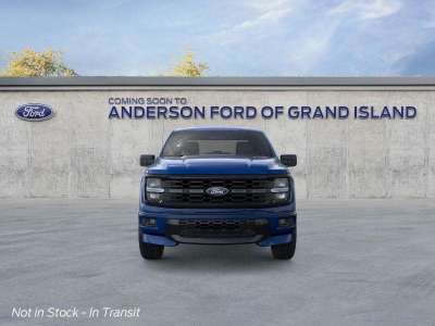 New 2026 Ford F-150 STX Crew Cab Truck for sale in Grand Island NE