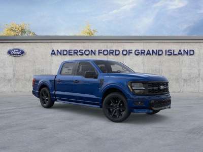 New 2026 Ford F-150 for sale in Grand Island NE