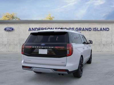 New 2026 Ford Expedition Max for sale in Grand Island NE