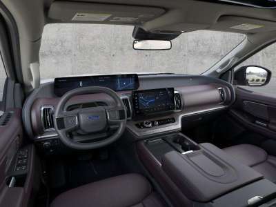 New 2026 Ford Expedition Max Platinum SUV/Crossover for sale in Grand Island NE