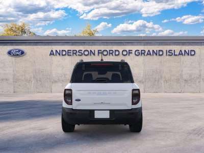 New 2026 Ford Bronco Sport Outer Banks SUV/Crossover for sale in Grand Island NE