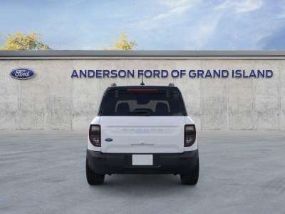 New 2026 Ford Bronco Sport Outer Banks SUV/Crossover for sale in Grand Island NE