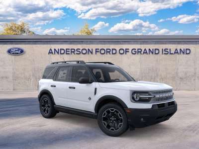 New 2026 Ford Bronco Sport for sale in Grand Island NE