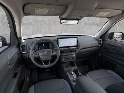 New 2026 Ford Bronco Sport for sale in Grand Island NE