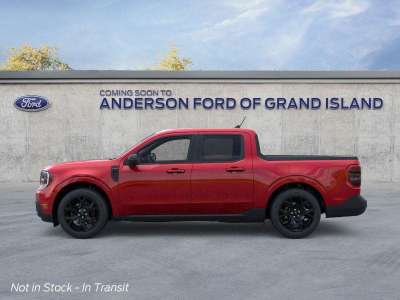 New 2026 Ford Maverick Lariat Crew Cab Truck for sale in Grand Island NE